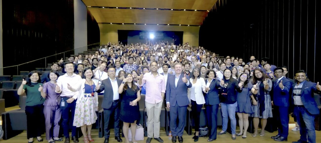 Prudential Global Awards TN